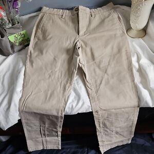 Old Navy Men's Khaki Chinos